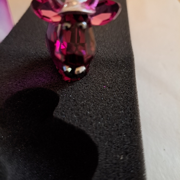 Pristine Rare Swarovski Lovlots 2013 Disco Mo #5003403 in box with C0A - Picture 4 of 8